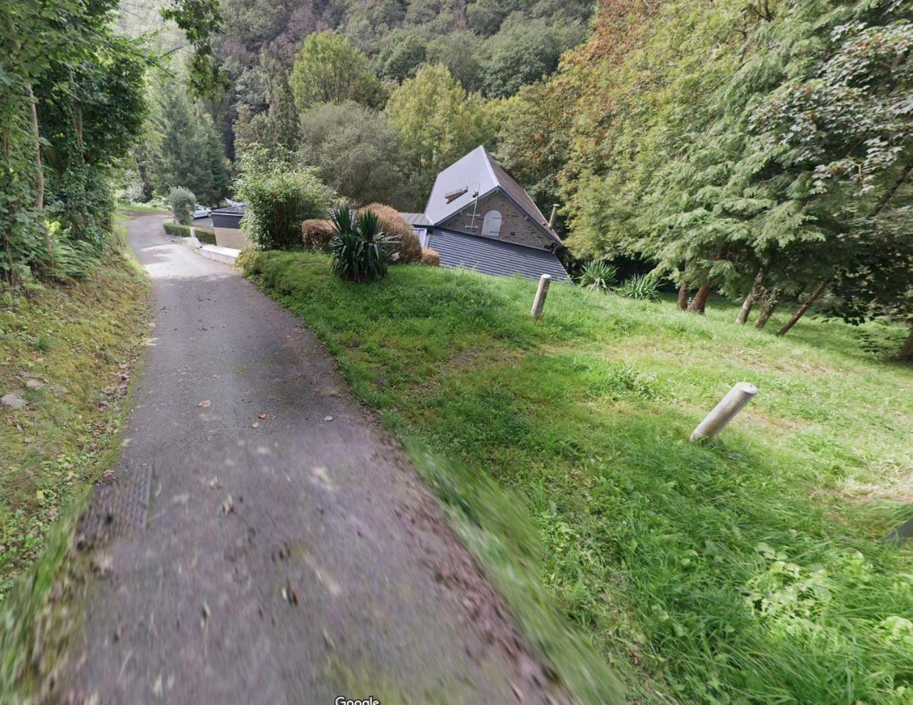 Maison Gite A Vire Normandie Eksteriør bilde
