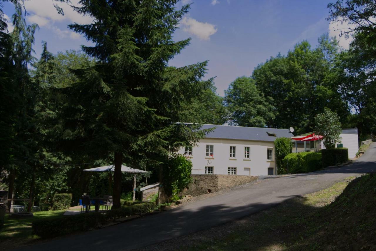 Maison Gite A Vire Normandie Eksteriør bilde